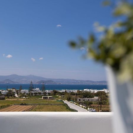 Villa The Nine Graces - Agia Anna - Option With Private Pool Or Hot Tub Esterno foto