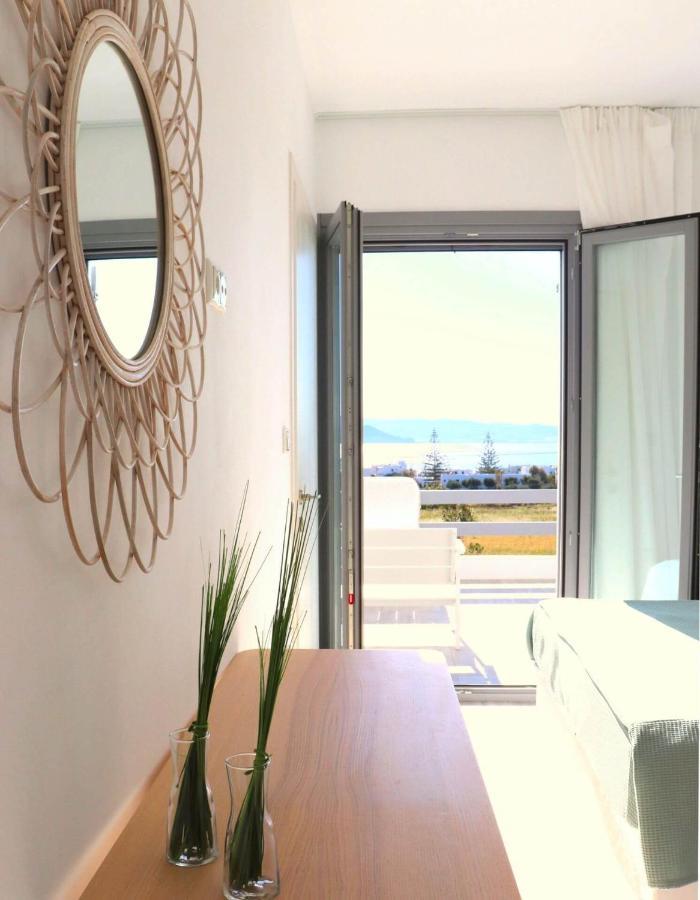 Villa The Nine Graces - Agia Anna - Option With Private Pool Or Hot Tub Esterno foto