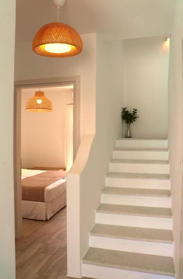Villa The Nine Graces - Agia Anna - Option With Private Pool Or Hot Tub Esterno foto
