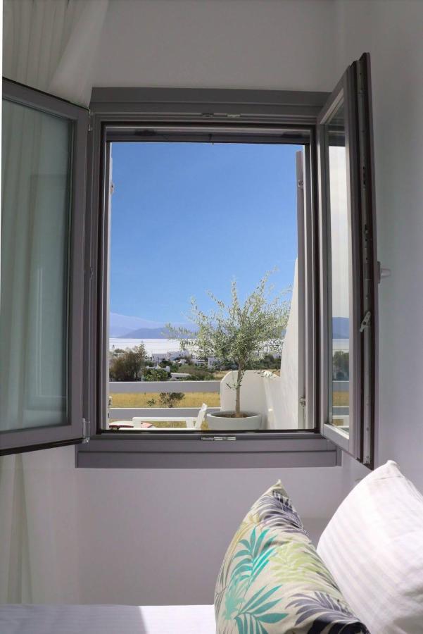 Villa The Nine Graces - Agia Anna - Option With Private Pool Or Hot Tub Esterno foto