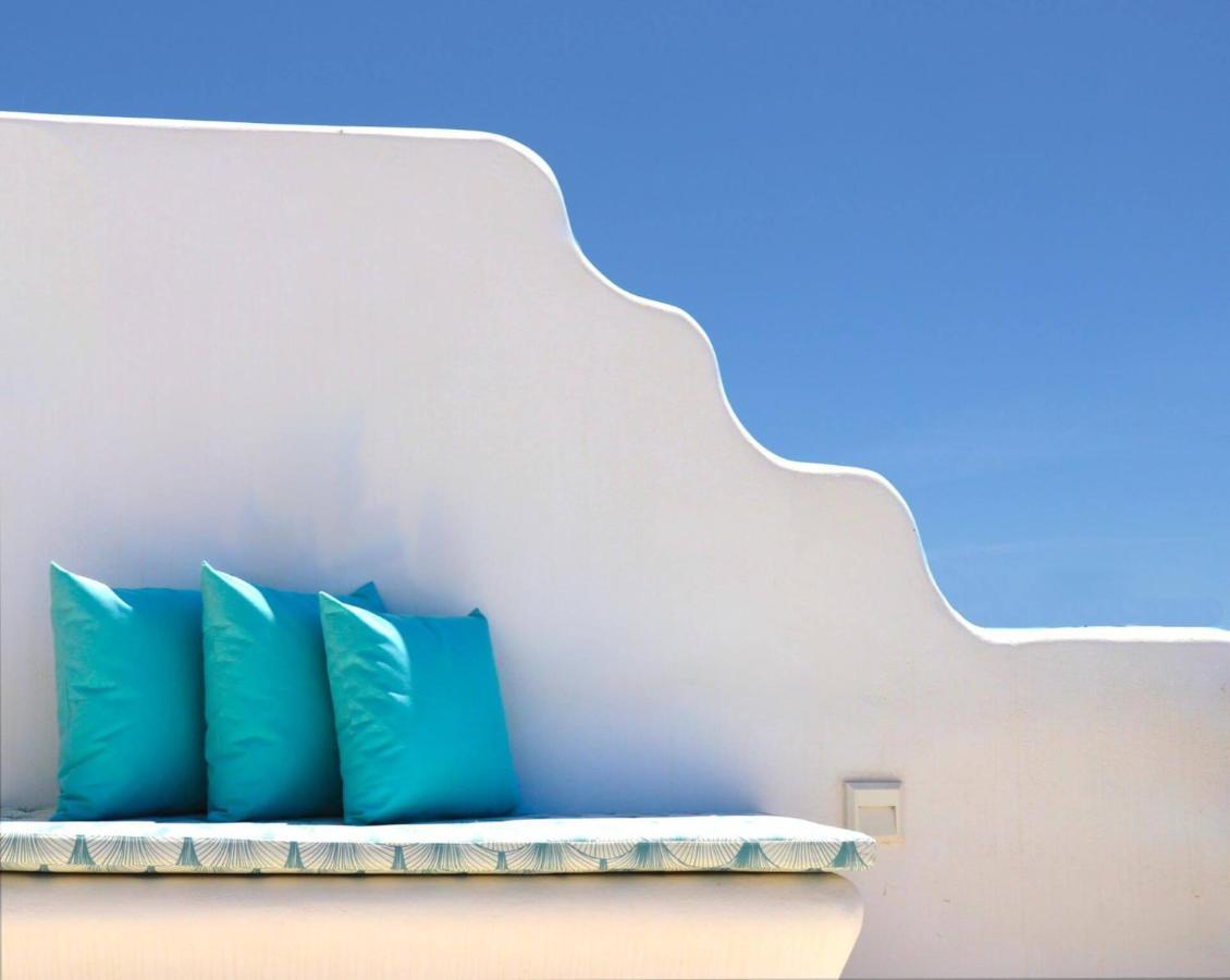 Villa The Nine Graces - Agia Anna - Option With Private Pool Or Hot Tub Esterno foto