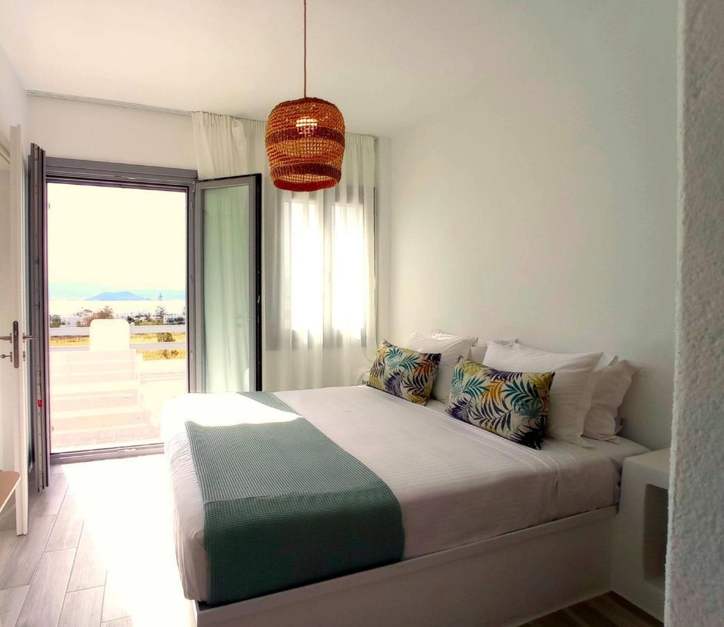 Villa The Nine Graces - Agia Anna - Option With Private Pool Or Hot Tub Esterno foto