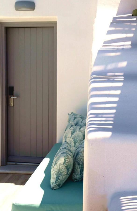 Villa The Nine Graces - Agia Anna - Option With Private Pool Or Hot Tub Esterno foto