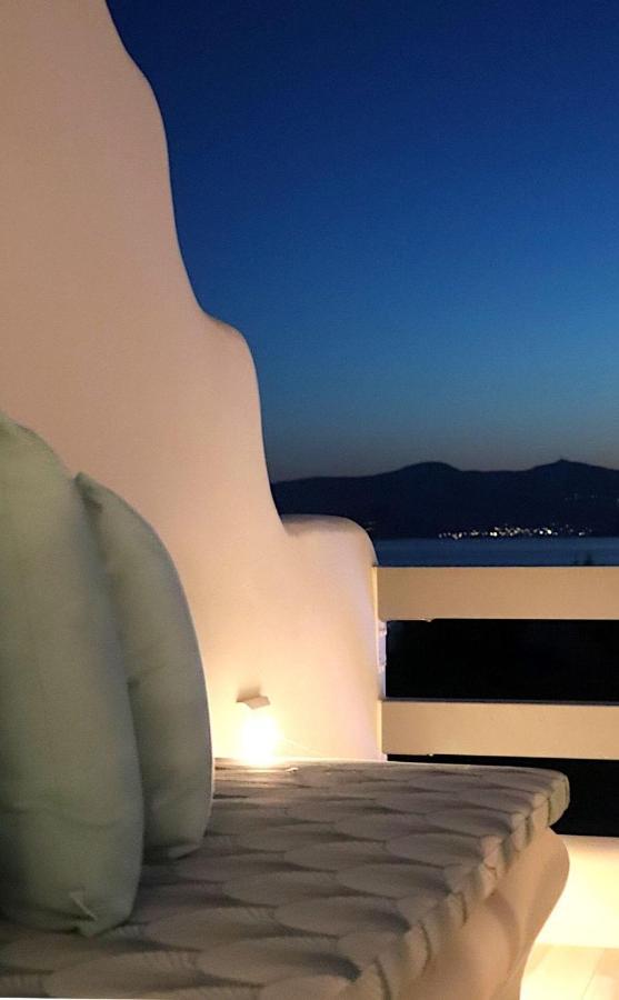 Villa The Nine Graces - Agia Anna - Option With Private Pool Or Hot Tub Esterno foto