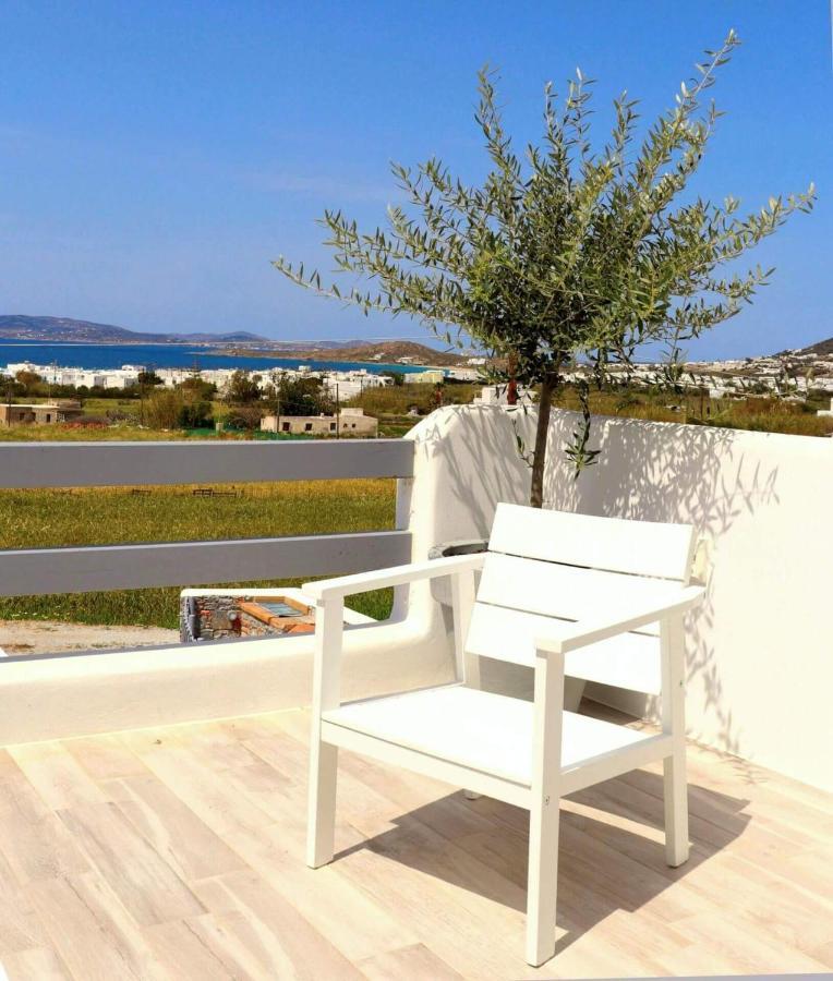 Villa The Nine Graces - Agia Anna - Option With Private Pool Or Hot Tub Esterno foto