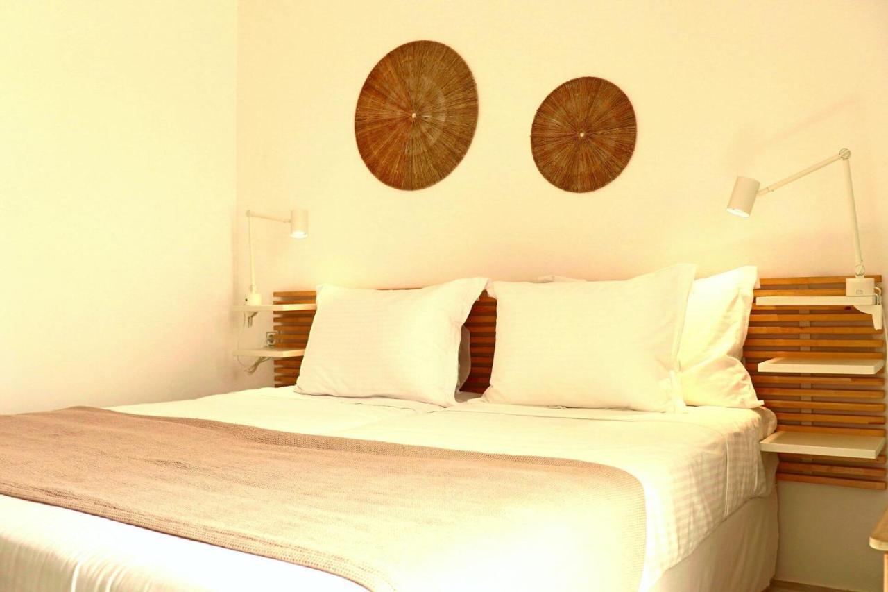 Villa The Nine Graces - Agia Anna - Option With Private Pool Or Hot Tub Esterno foto