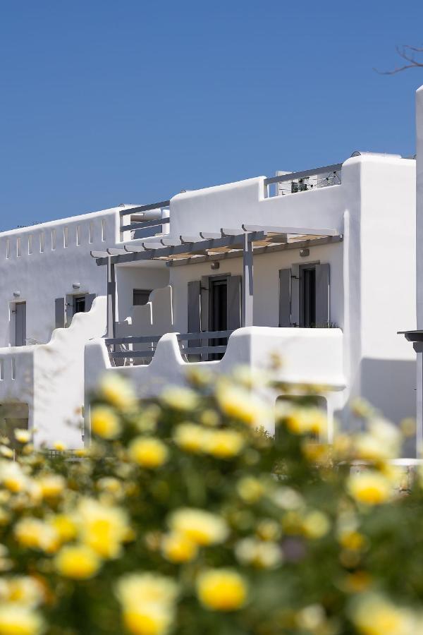 Villa The Nine Graces - Agia Anna - Option With Private Pool Or Hot Tub Esterno foto