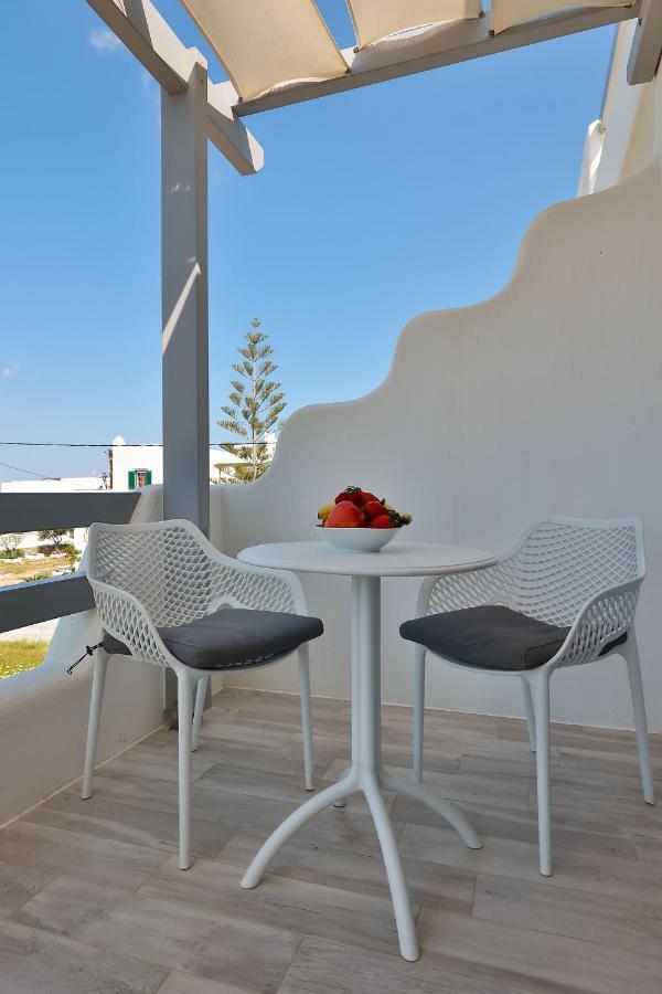 Villa The Nine Graces - Agia Anna - Option With Private Pool Or Hot Tub Esterno foto