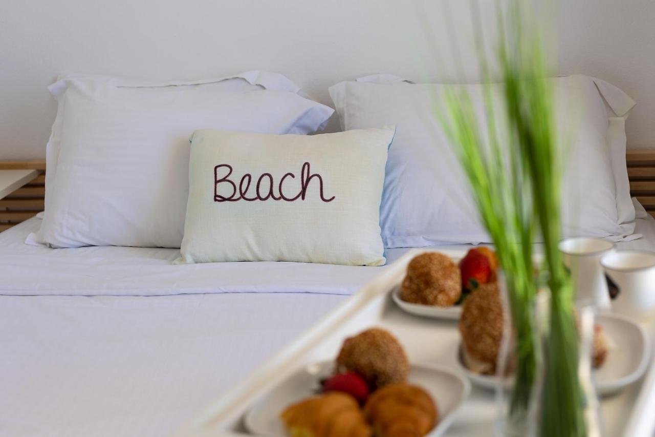 Villa The Nine Graces - Agia Anna - Option With Private Pool Or Hot Tub Esterno foto