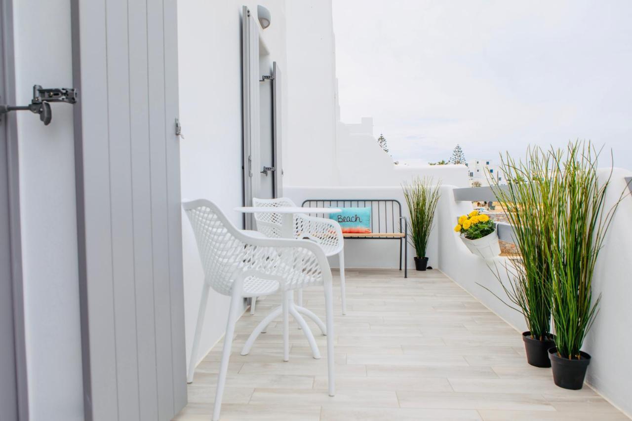 Villa The Nine Graces - Agia Anna - Option With Private Pool Or Hot Tub Esterno foto