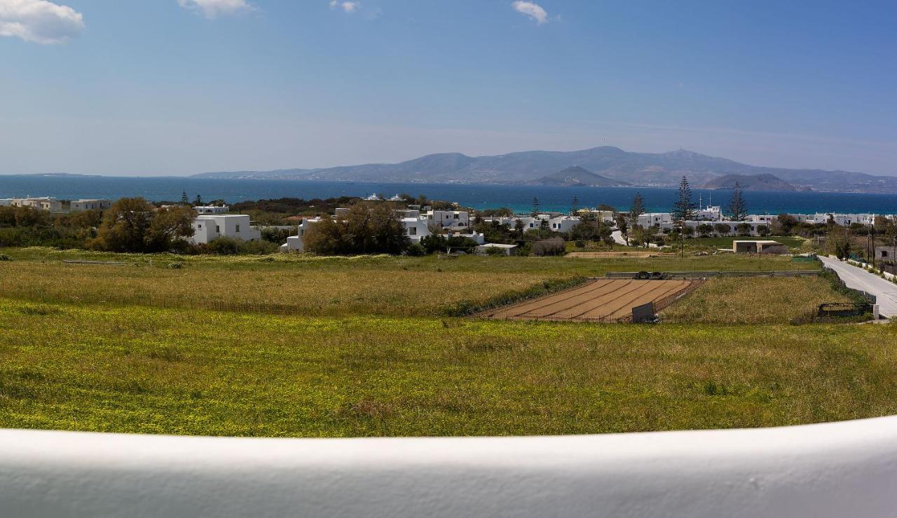 Villa The Nine Graces - Agia Anna - Option With Private Pool Or Hot Tub Esterno foto