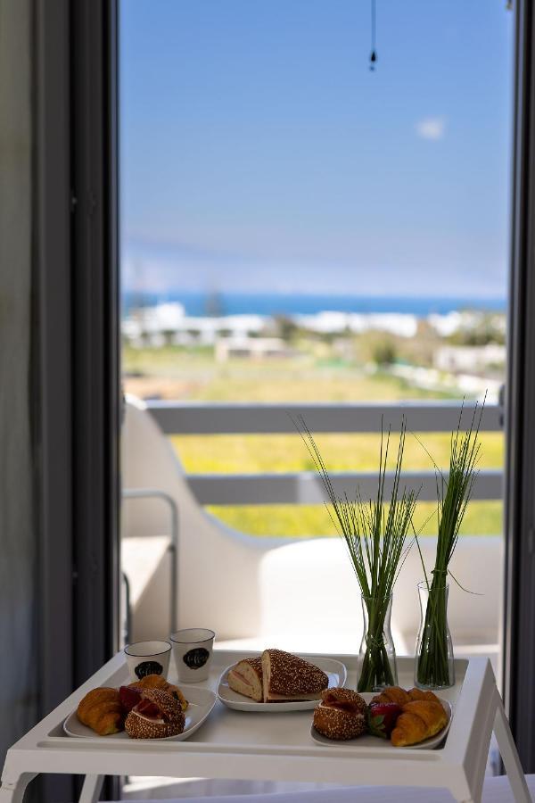 Villa The Nine Graces - Agia Anna - Option With Private Pool Or Hot Tub Esterno foto